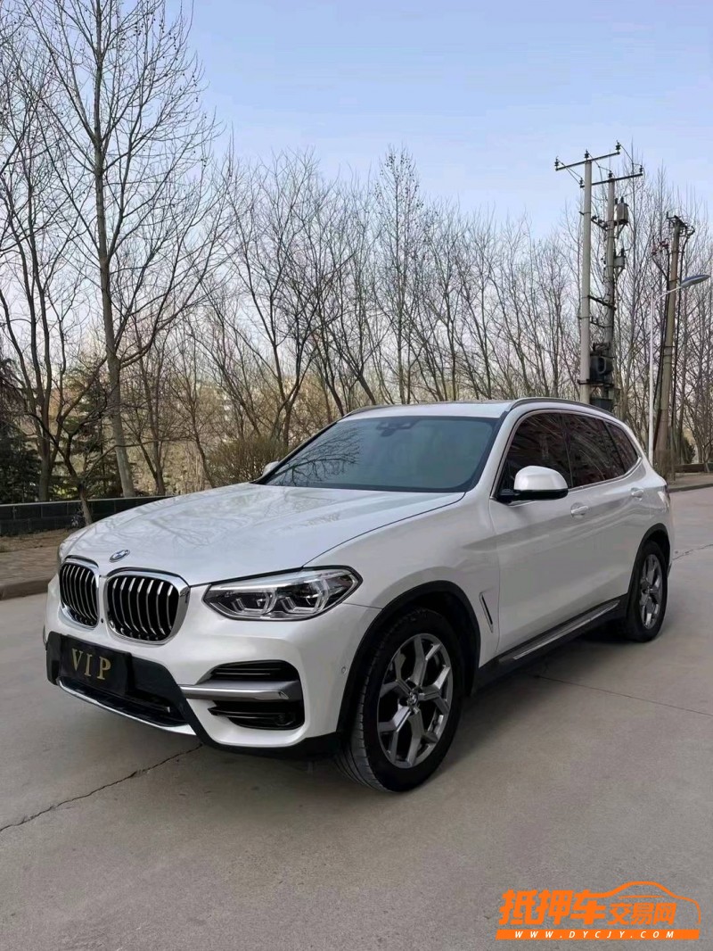 邢台19年宝马X32