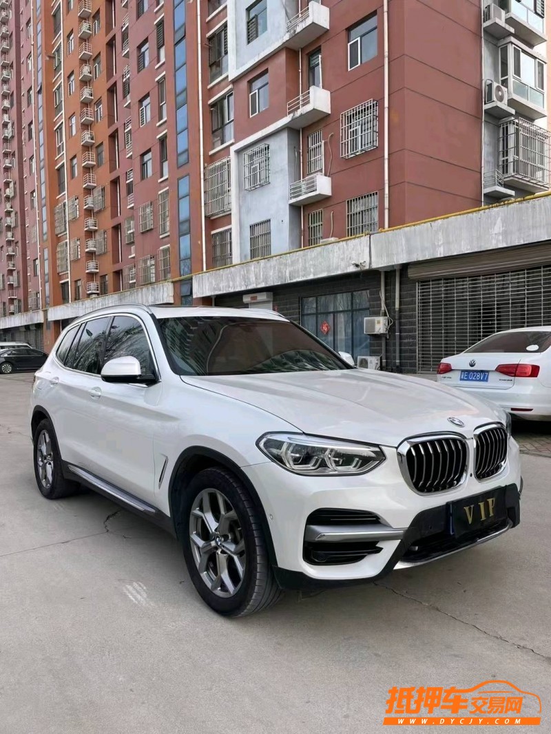 邢台19年宝马X33