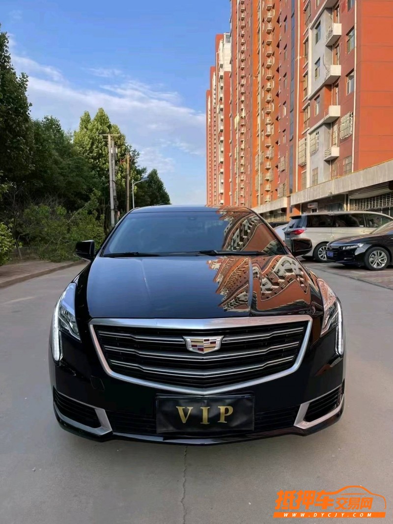 邢台19年凯迪拉克XTS1