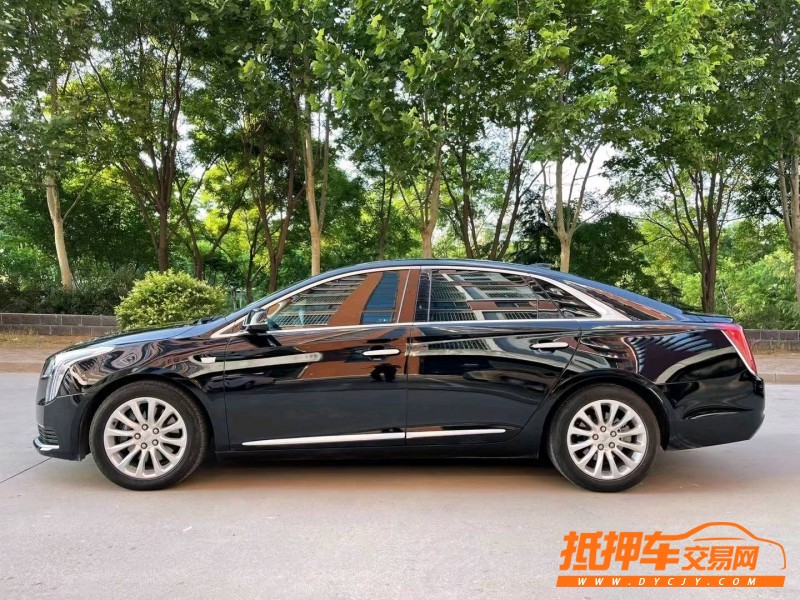 邢台19年凯迪拉克XTS4