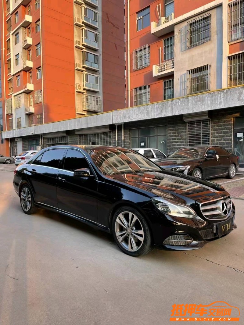 邢台14年奔驰E2