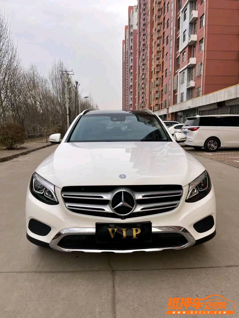 邢台16年奔驰GLC9