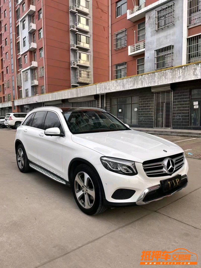 邢台16年奔驰GLC7