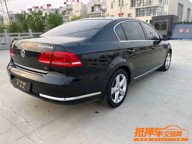 徐州14年大众迈腾7