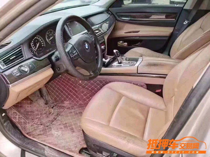 北京11年宝马7系7