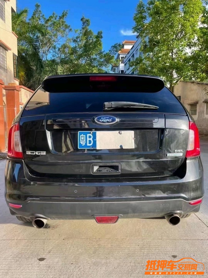 中山14年福特锐界2