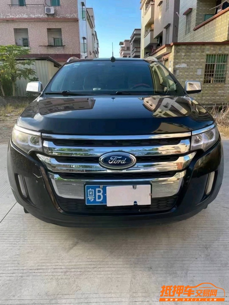 中山14年福特锐界1