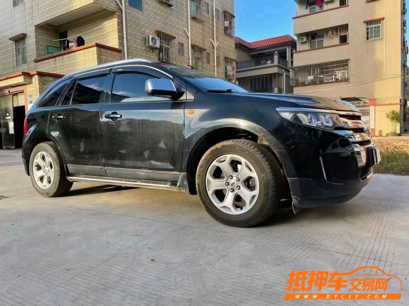 中山14年福特锐界3