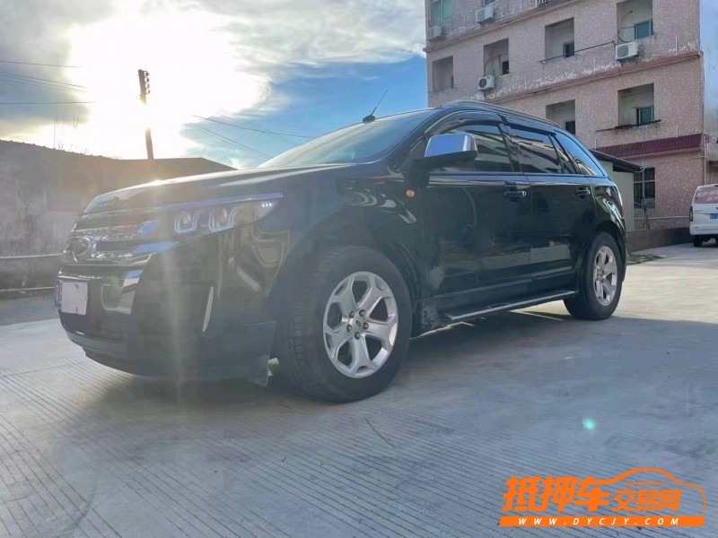 中山14年福特锐界5