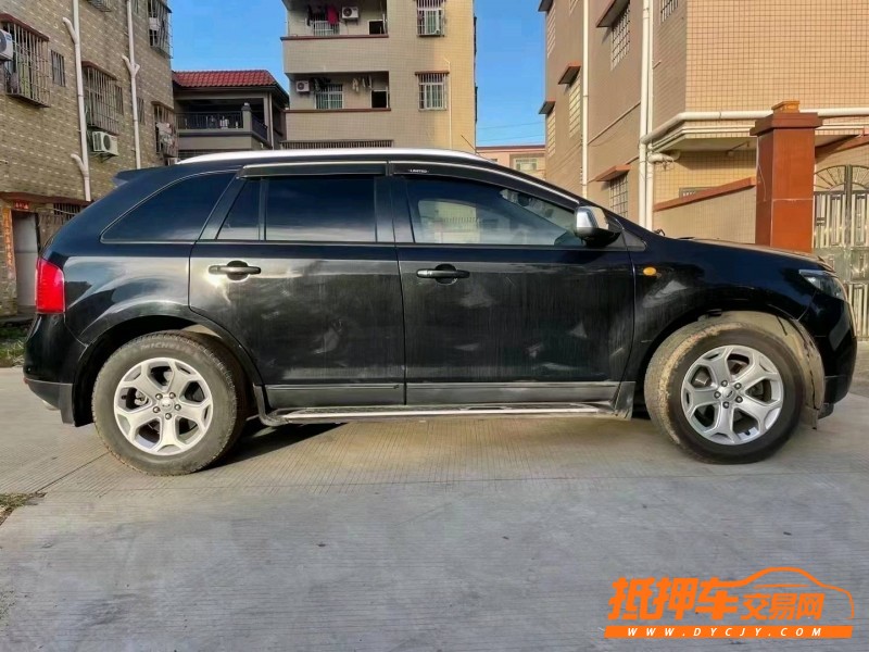 中山14年福特锐界4