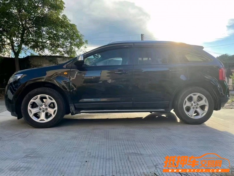 中山14年福特锐界6