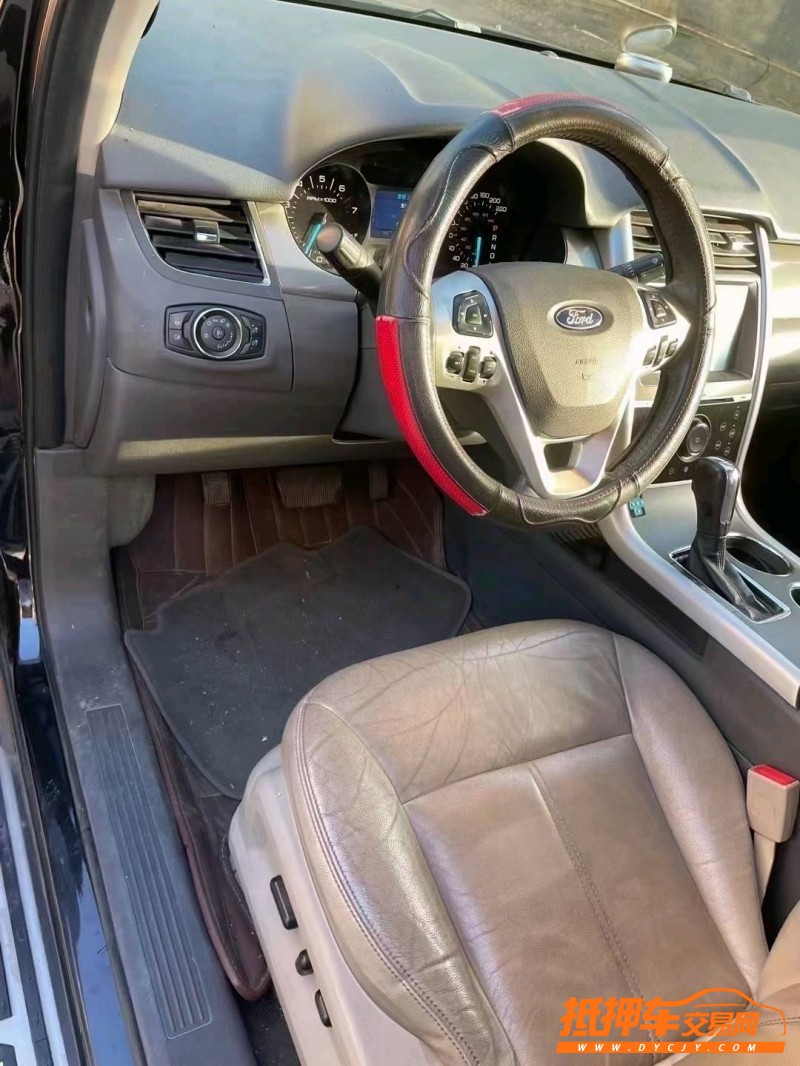 中山14年福特锐界7