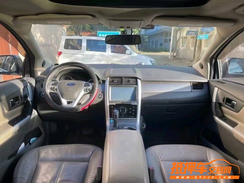 中山14年福特锐界9