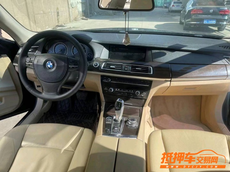 徐州10年宝马7系1
