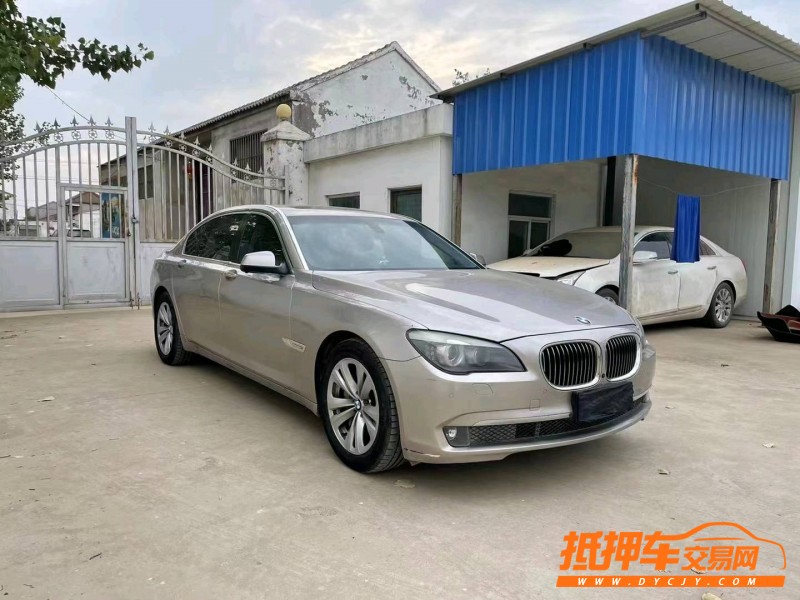 徐州10年宝马7系2