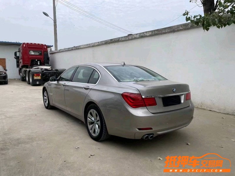 徐州10年宝马7系5