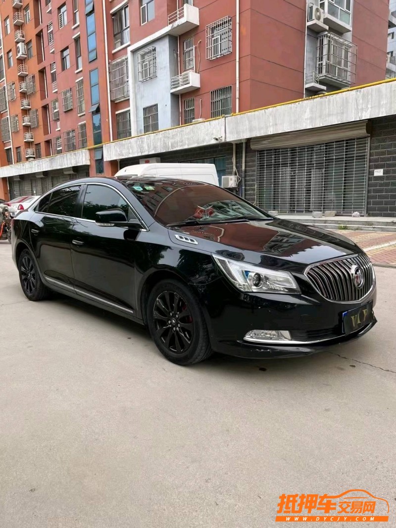 邢台15年别克君越7