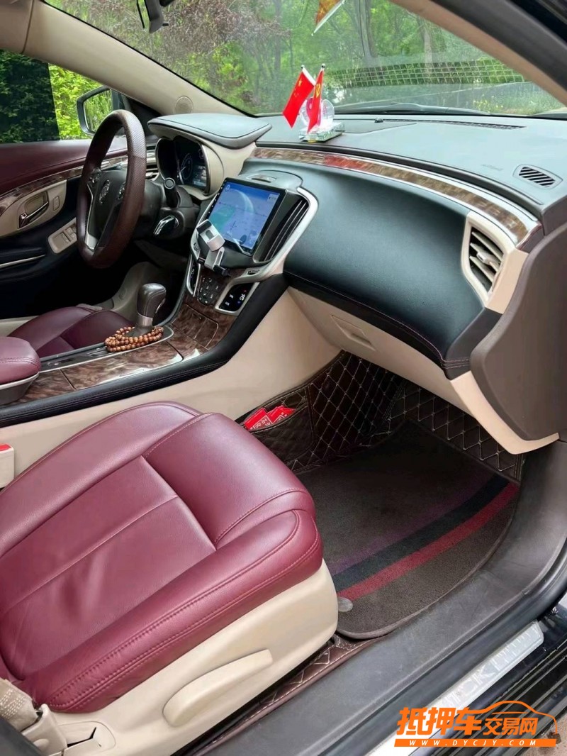 邢台15年别克君越4