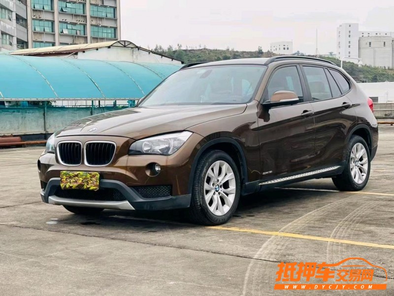 东莞14年宝马X12