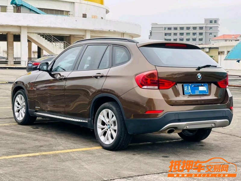 东莞14年宝马X17