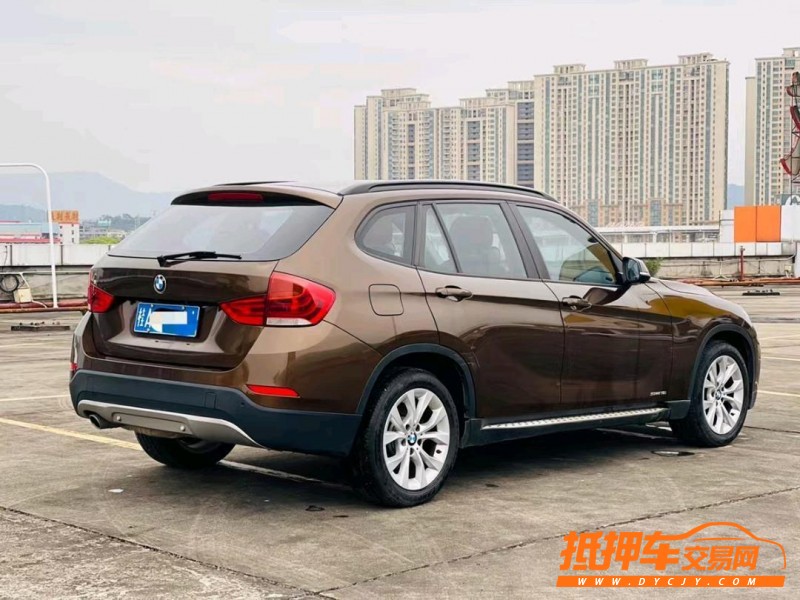 东莞14年宝马X18