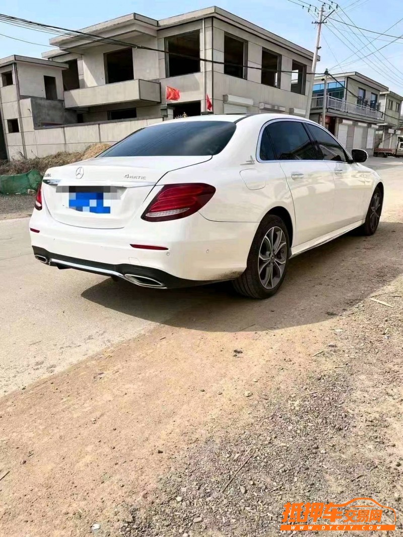 枣庄20年奔驰E5