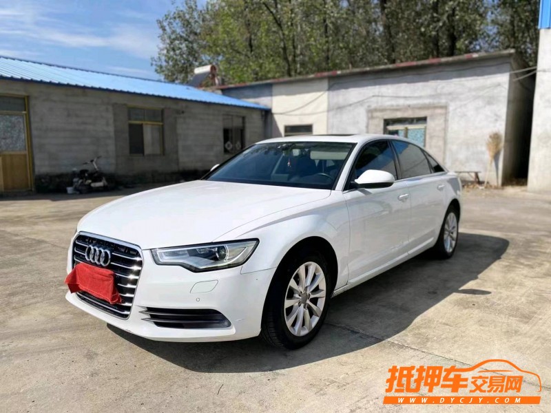 徐州14年奧迪A6L3