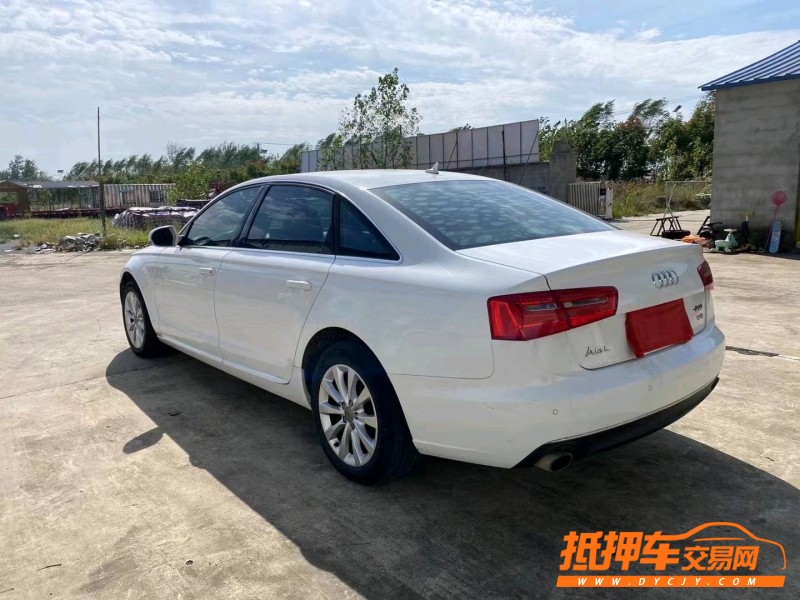 徐州14年奧迪A6L5