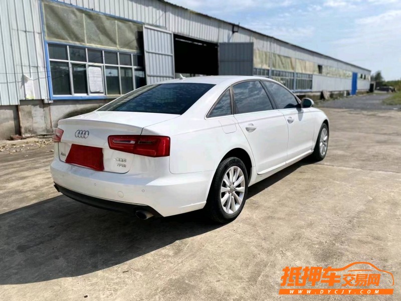徐州14年奧迪A6L6