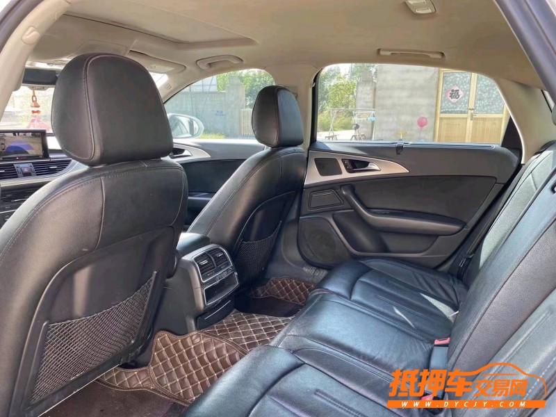 徐州14年奧迪A6L9