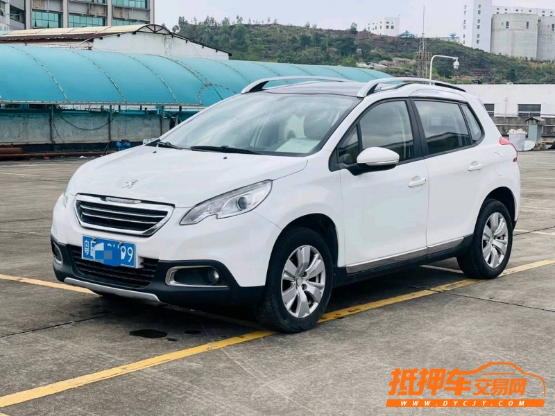 东莞16年标致20083