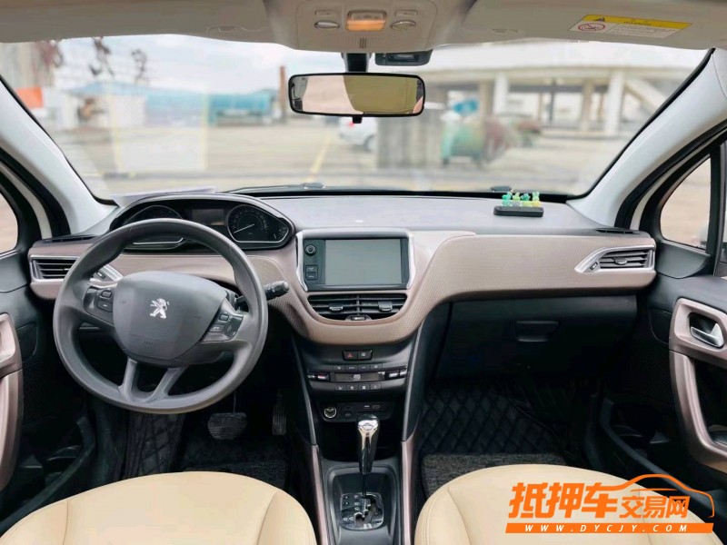 东莞16年标致20085