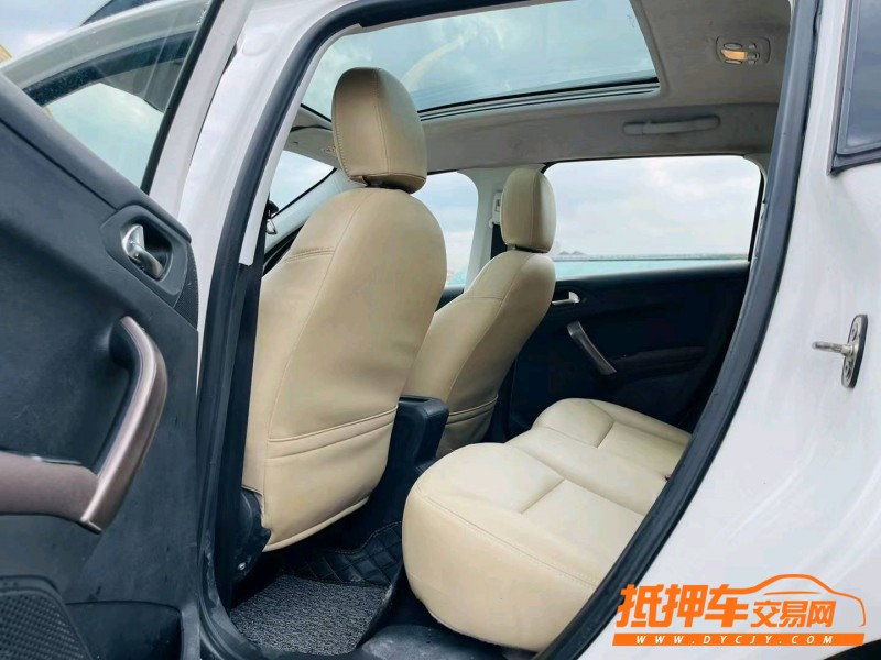 东莞16年标致20086