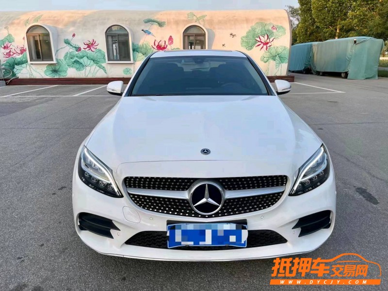 枣庄20年奔驰C1