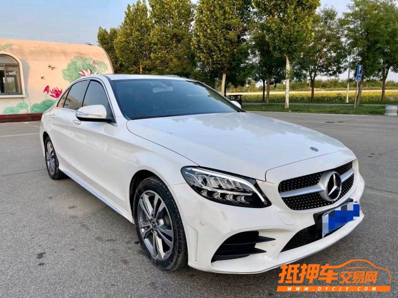 枣庄20年奔驰C3