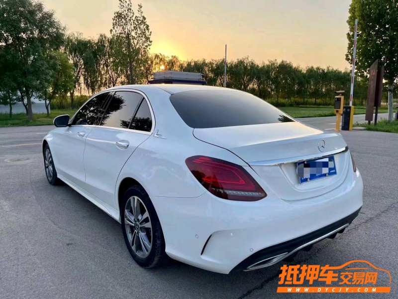 枣庄20年奔驰C4