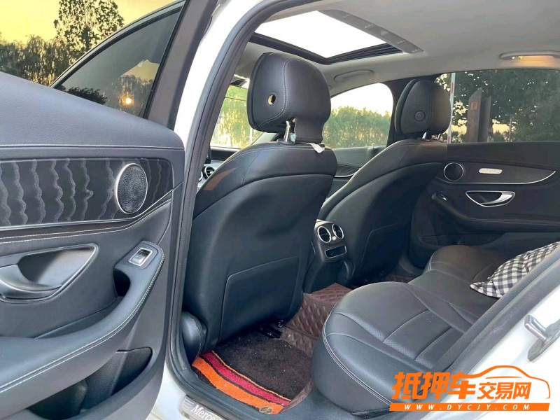 枣庄20年奔驰C6