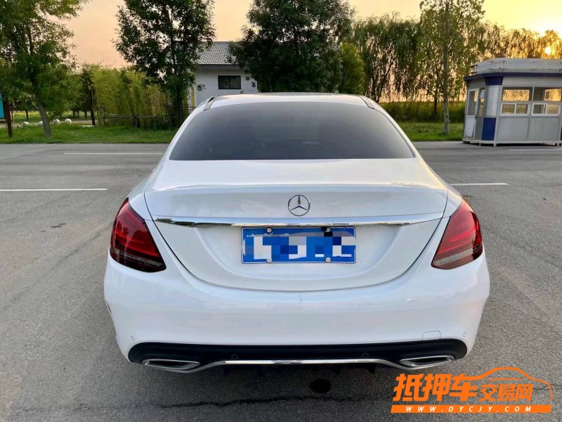 枣庄20年奔驰C7