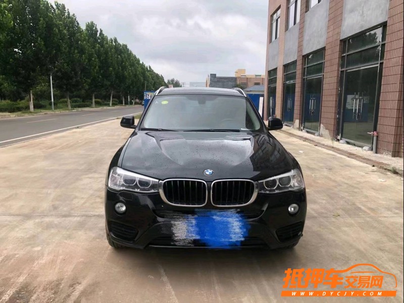 徐州17年宝马X31