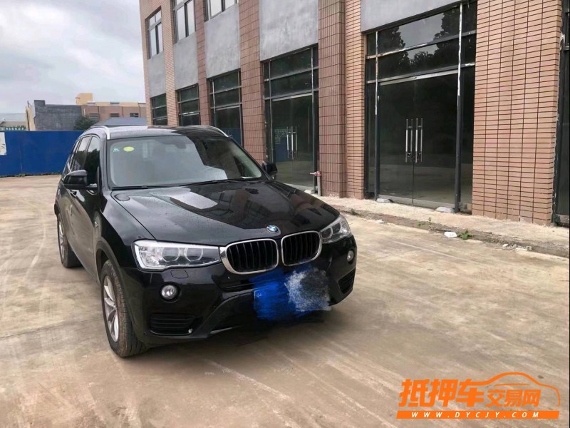 徐州17年宝马X32