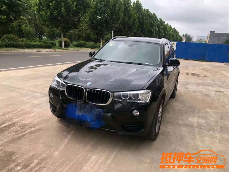 徐州17年宝马X33