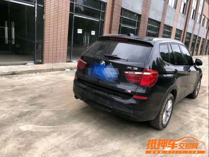 徐州17年宝马X38
