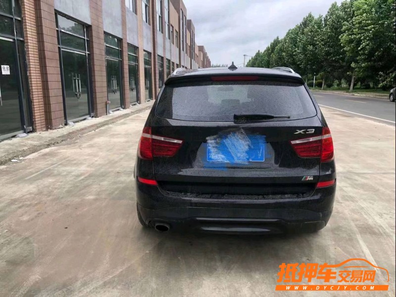 徐州17年宝马X39