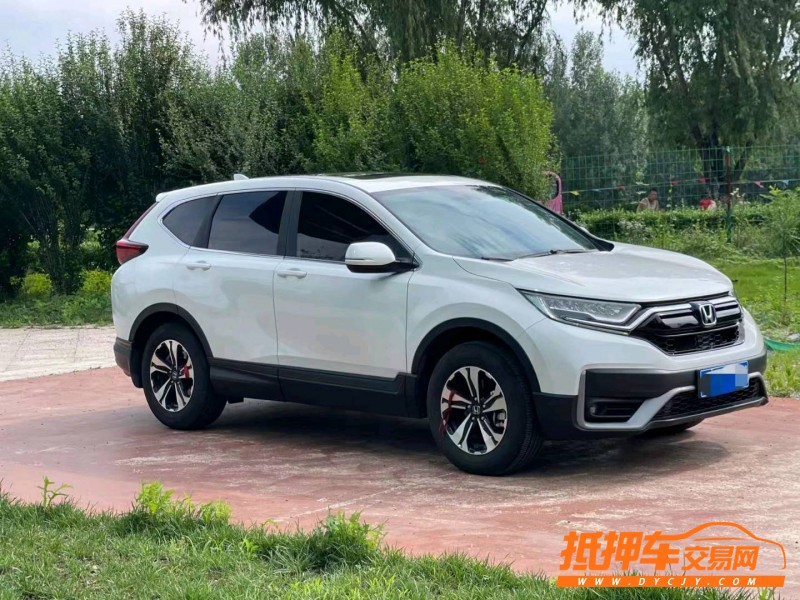 枣庄21年本田CR-V7