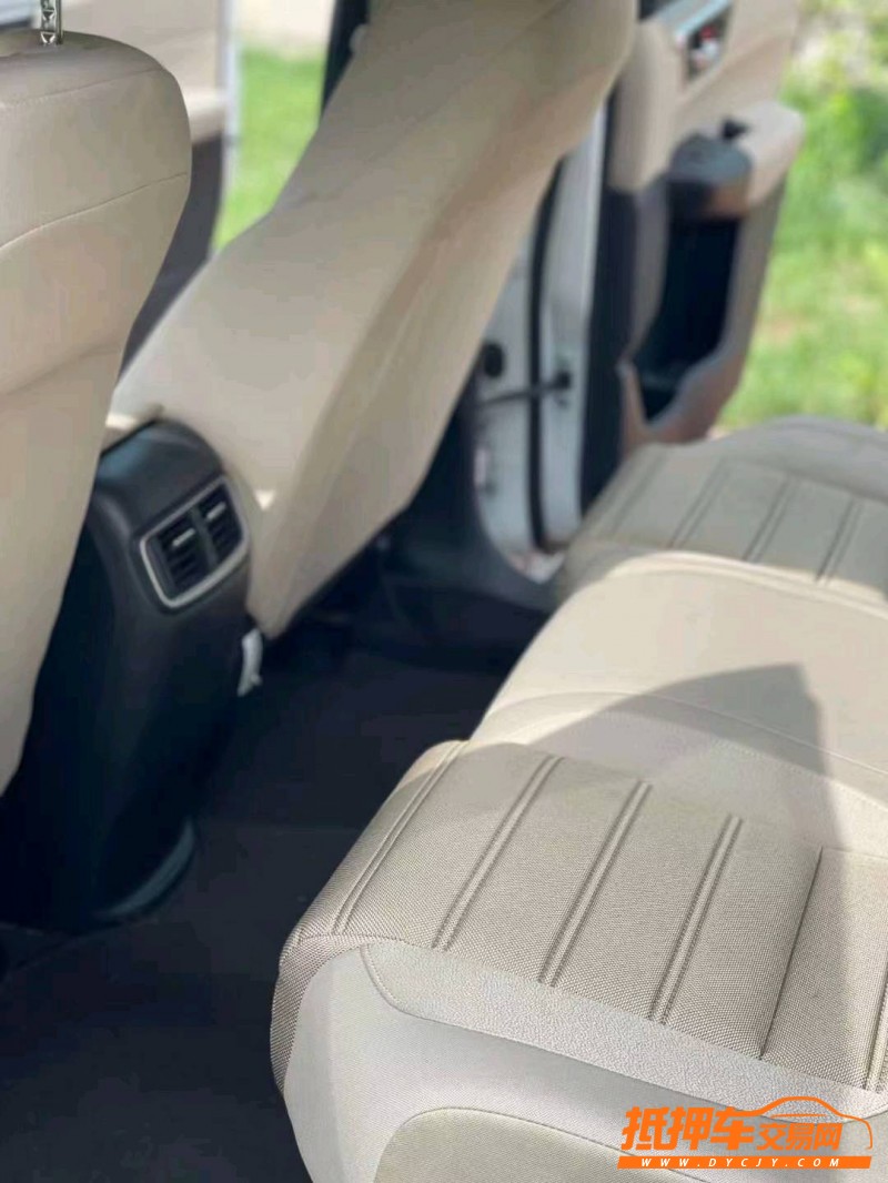 枣庄21年本田CR-V5