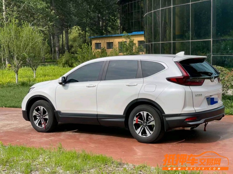 枣庄21年本田CR-V3