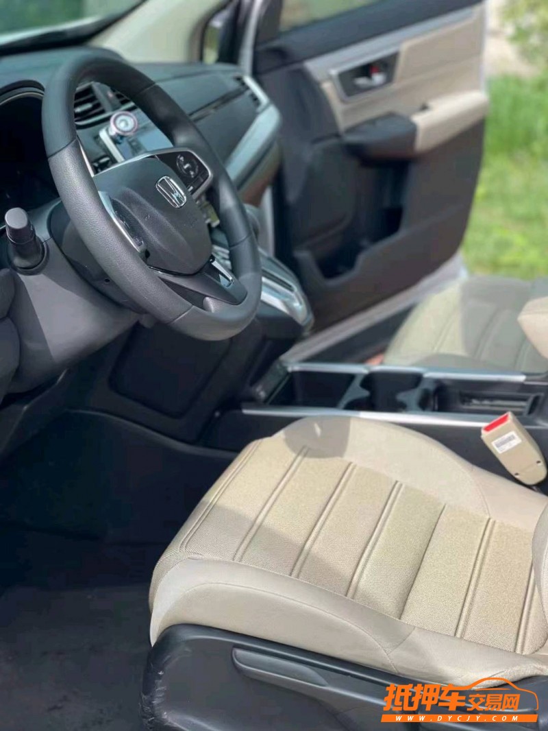 枣庄21年本田CR-V2