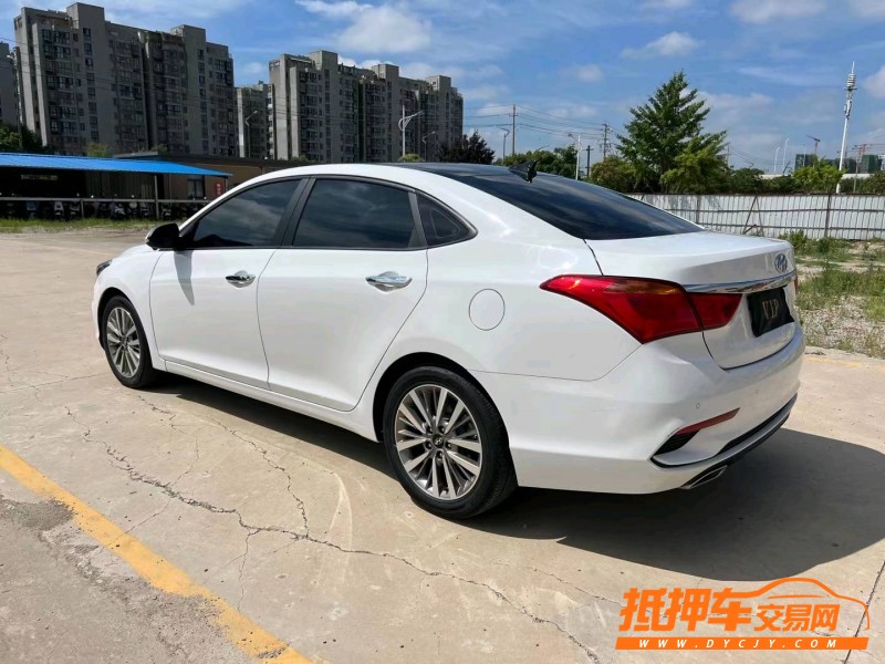 盐城20年现代名图8