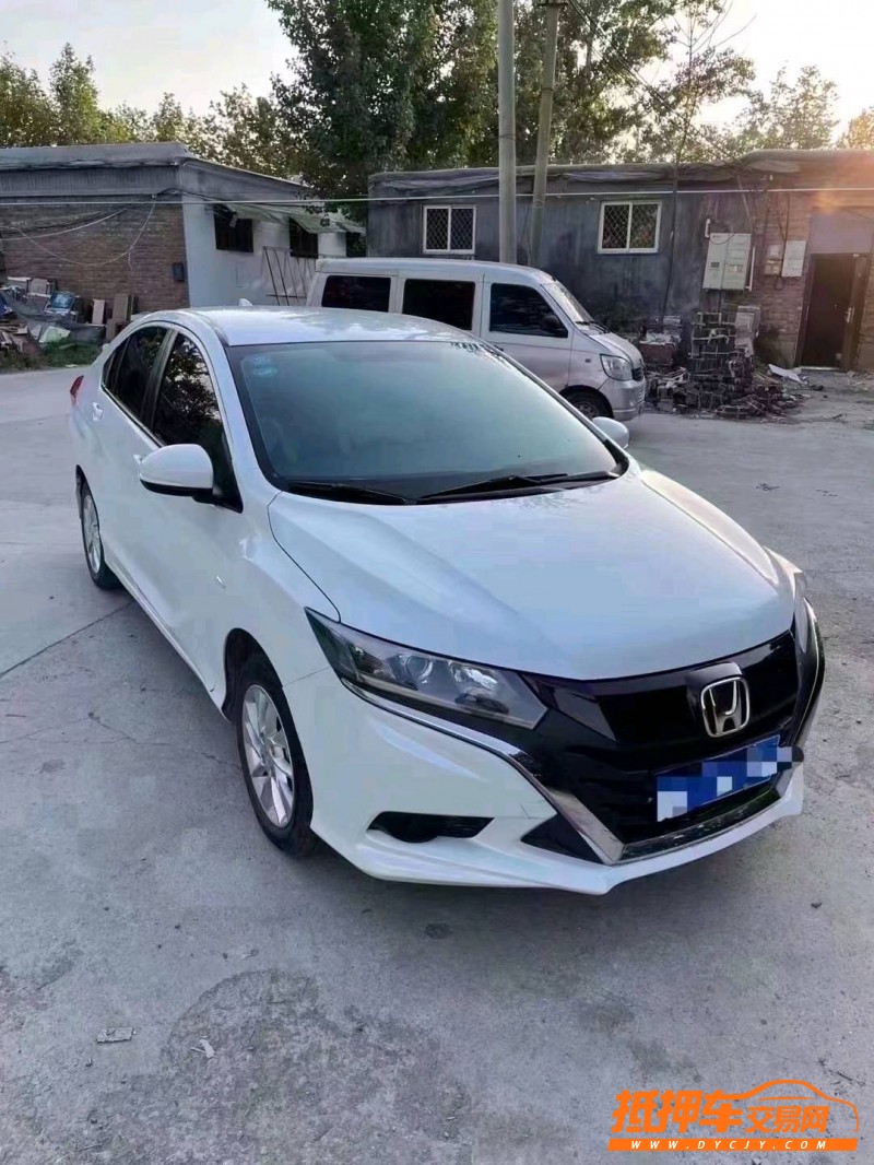 枣庄19年本田竞瑞2