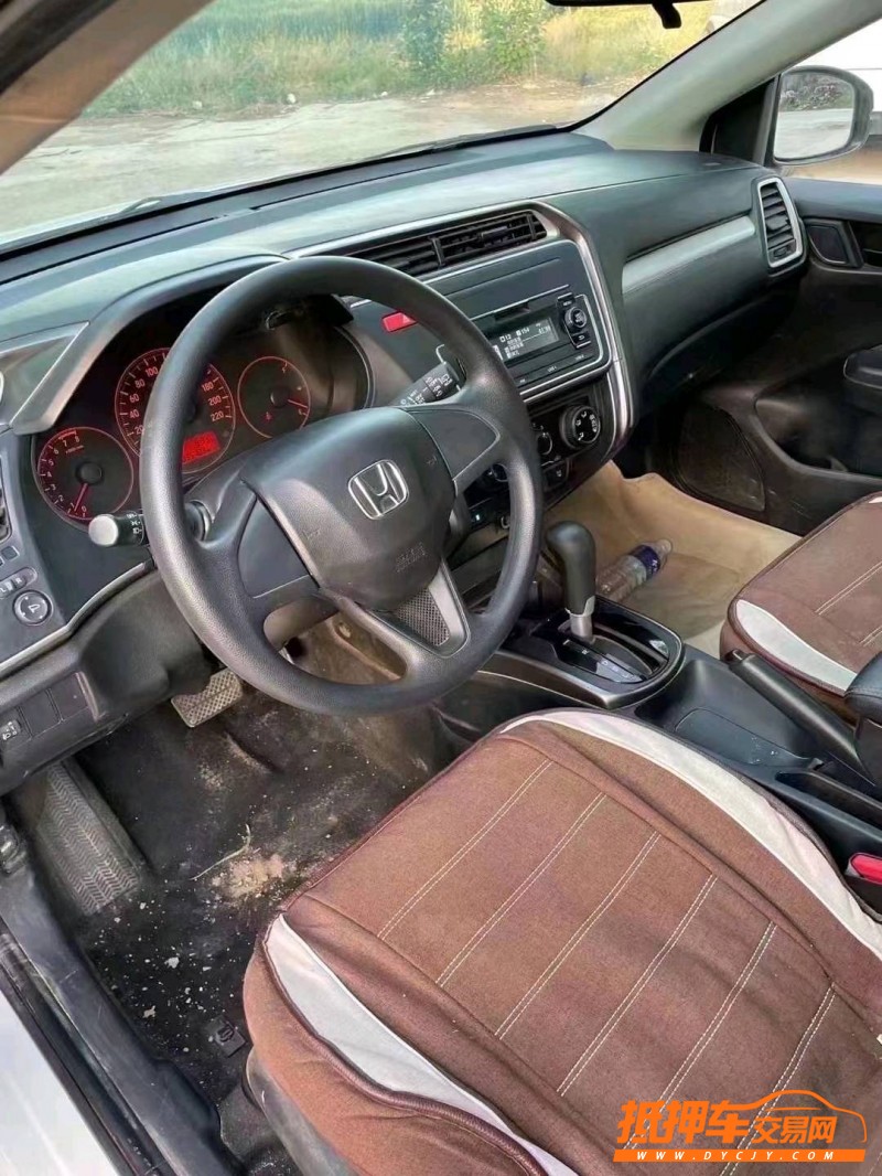 枣庄19年本田竞瑞4